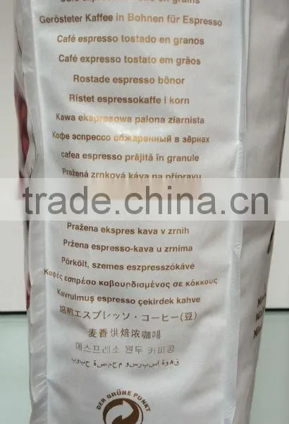 Espresso Dolce Vita Beans Coffee photo-3