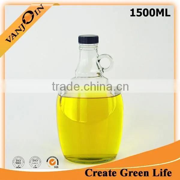 Wholesale California Glass Wine Bottle 0.5L 1L 1.5L 2L 3L photo-2