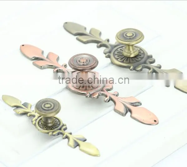 Cabinet Hardware Zinc Cabinet Handles photo-4