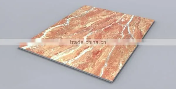 Fireproof Marble Pvc Resin Panel photo-3