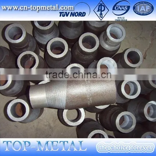 Carbon Steel Socket-weld Fittings photo-2
