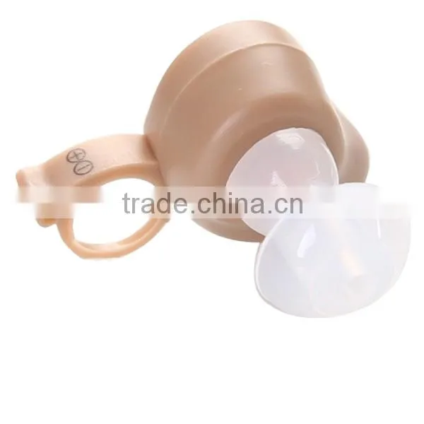 2016 Economic Mini Sound Amplifier in the Ear Ite High Power Hearing Aids photo-3