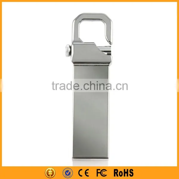 2016 Promotional Gift Metal Usb Flash Drive photo-2
