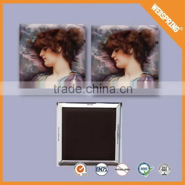 Fashion Design Car Magnets Lovely Advertising Magnet photo-6