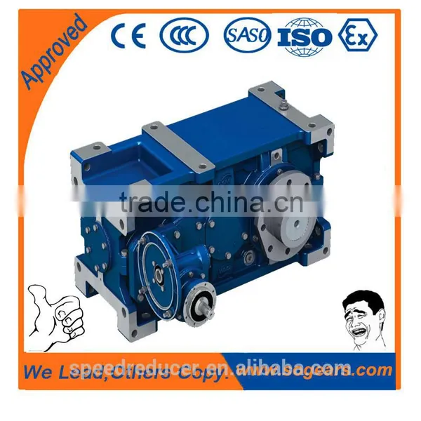 Hollow Shaft Helical-bevel Gear Units photo-6