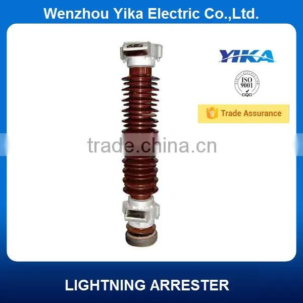 Wenzhou Yika 110KV 110 surge arrester distribution system
