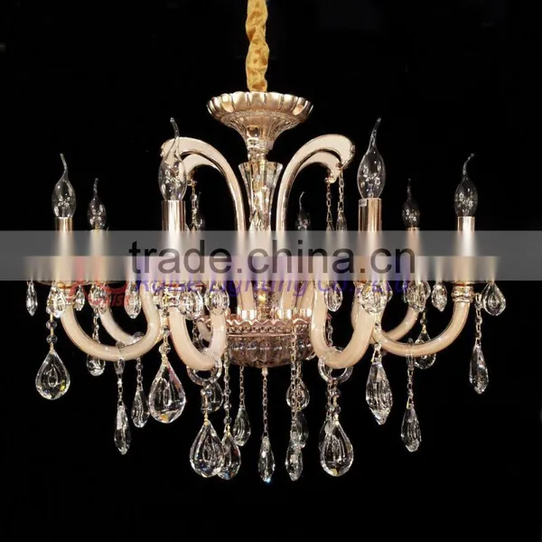 Classical European Style Crystal Pedant Lighting Hot Sale in Middle East photo-2