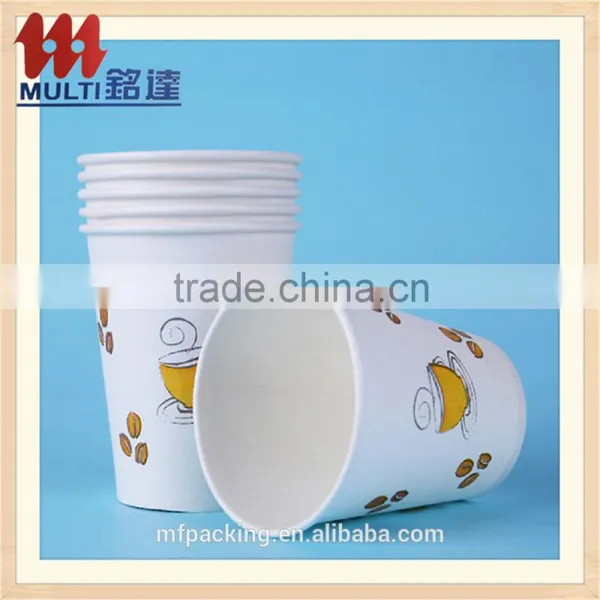 Paper Cup Hot Selling High Quality Customized Paper Cup Single Wall Paper Cup Manufacture Supplier's Choice photo-3