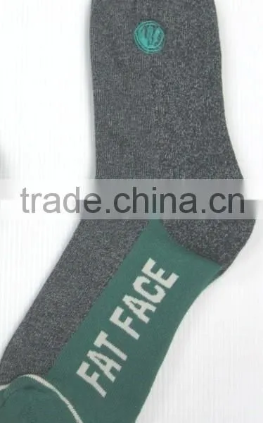 Man Terry Socks photo-2