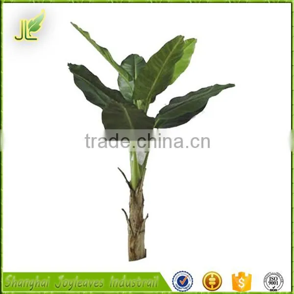 Low Price Evergreen Hot Sale Artificial Banana Tree for Indoor Landscape photo-2