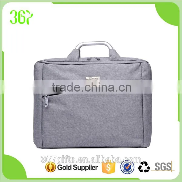 Newsest Design Men Waterproof Document Bag/Business Laptop Computer Bag photo-5