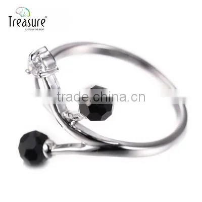 China Jewelry Wholesale Men's Ring 925 Silver Ring Unique Jewelry photo-5