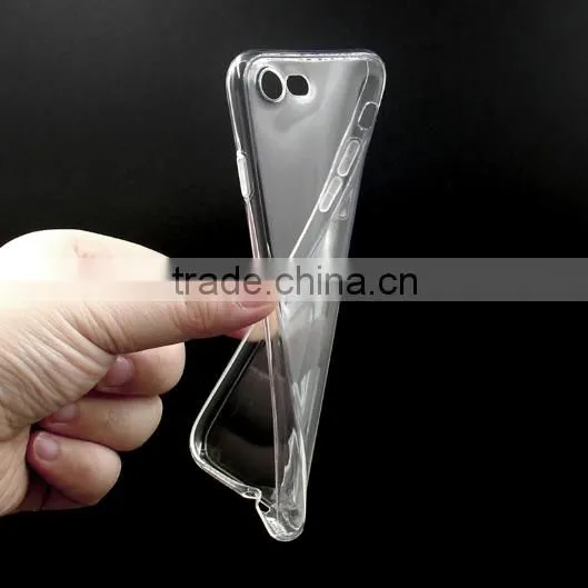 2016 Trending Products for Apple Iphone 7 TPU Case, Clear Soft Limited Quantity For Iphone 7 Tpu Clear Case Wholesale photo-6