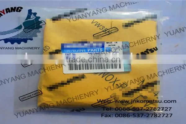 Wheel loader WA380,SAA6D114E piston ring, piston ring set 1241748H92