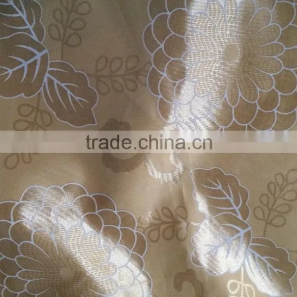 100 Polyester Printed Fabric Mattress Ticking photo-2