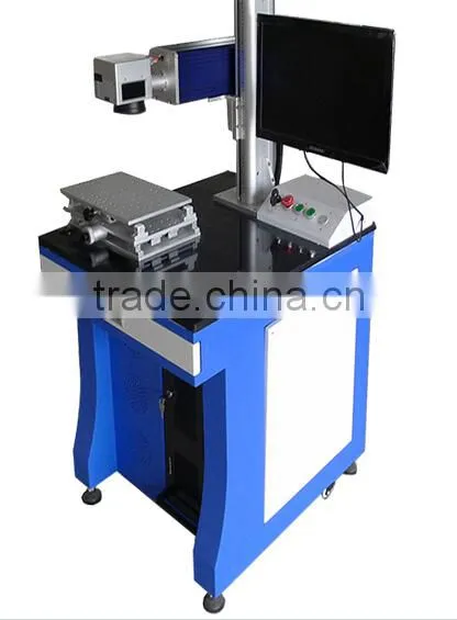 For Metal 20W Portable Laser Marking Machine photo-2