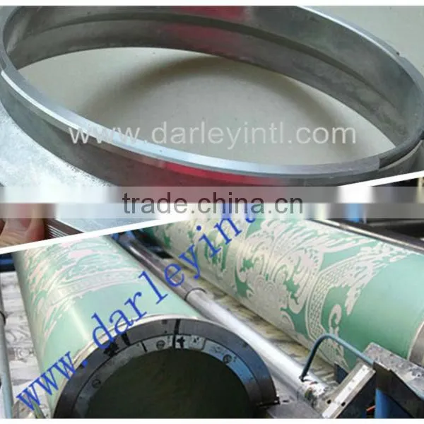 End Ring of Textile Dyeing Machine Parts