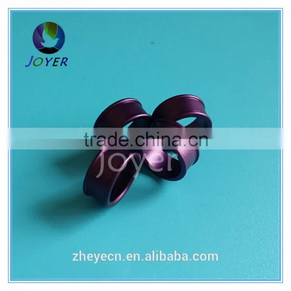 2016 Ring Pigeon Personalized Aluminium Bird Band,gold Bird Ring,gold Bird Leg Ring photo-3