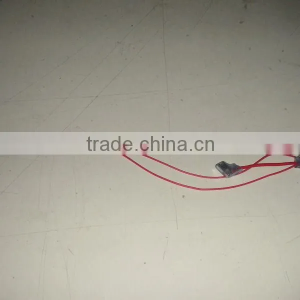 Neon Lamp Wiring Assembly