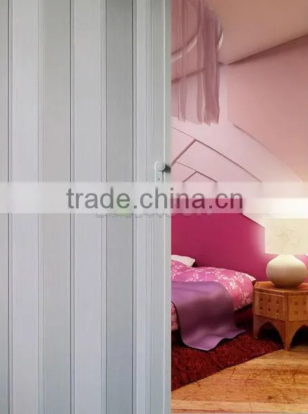 Hot Mould in 2015 PVC Folding Door