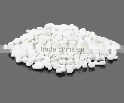 White Artificial Stone Type Artificial River Rock photo-3