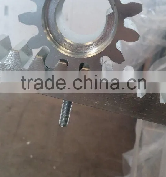 M4 Galvanized Toothed Drive Rack (22x22) 2m photo-4