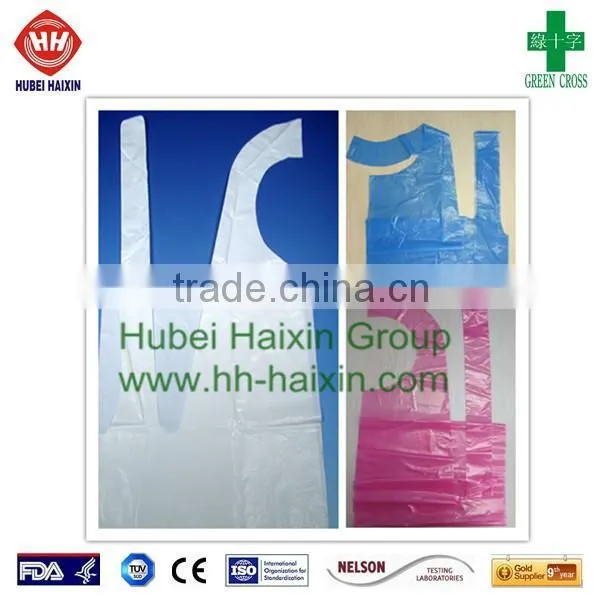 PE Apron Blue photo-2