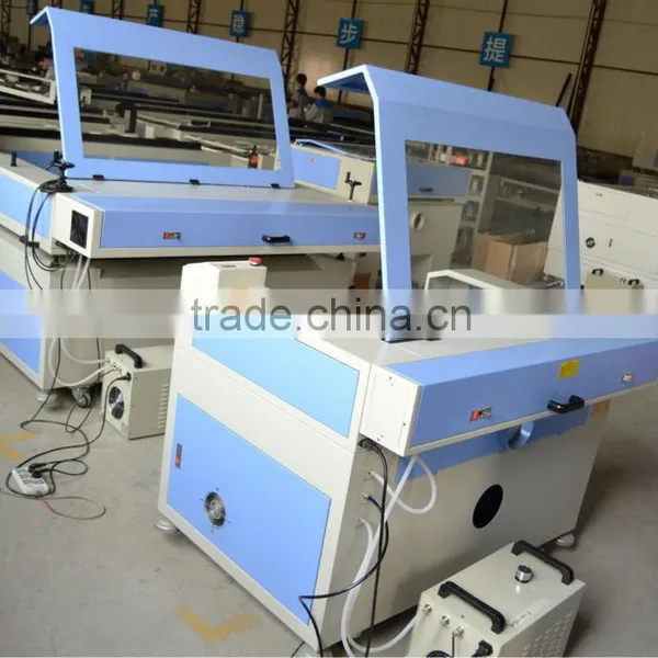 Cheap Co2 Plastic Laser Engraving Machine photo-6