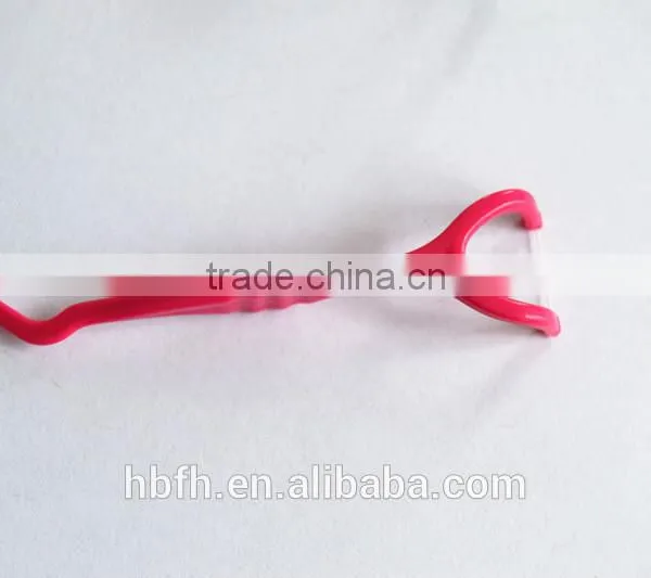 High Quality Dental Floss Toothpick With FDA Certificate photo-6