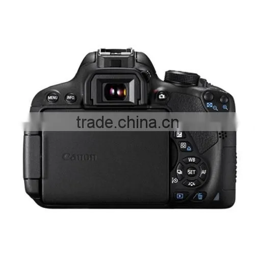 Canon EOS 700D18-55 IS STM & 55-250mm IS II Lens Digital SLR Camera DGS Dropship photo-3