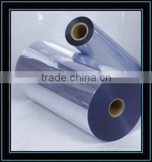 PVC Shrink Wrap Film