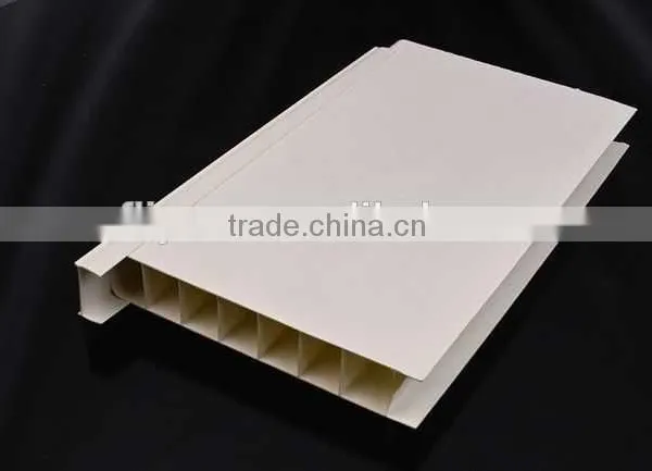 High Quality UPVC Profile Supplier photo-4