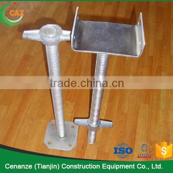 Scaffolding U-head Jack Base photo-2