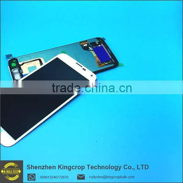 Black Replacement Parts For Galaxy s5 Lcd Combo