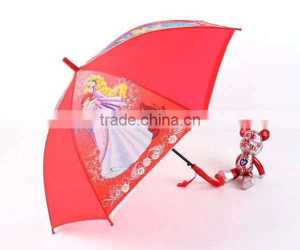 Hot Sell New Design Colorful Cute Mini Kid Umbrella photo-4