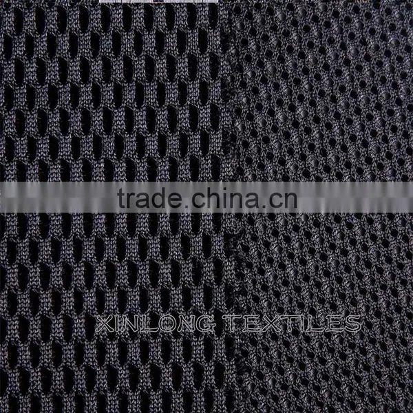 D044 Poly Breathable Spacer Mesh Fabric for Hiking Shoes photo-2