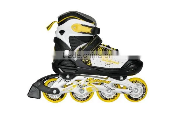 Mix Color Mix Size Kids Carbon Bearing Roller Inline Skate photo-4