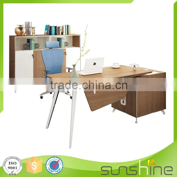 Office Furniture Office Desk Modern Executive Desk Office Table Design ZS-M1670 photo-3