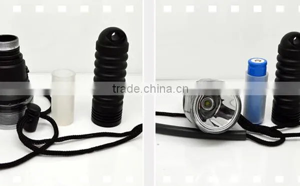 A-OK Wholesale Light Magnetic Control Diving Flashlight photo-5
