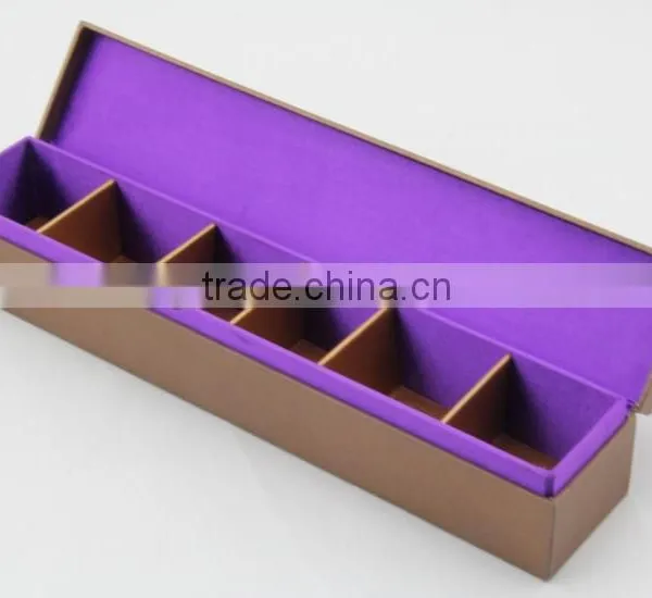 Retangle Empty Box for Chocolate Gift photo-2