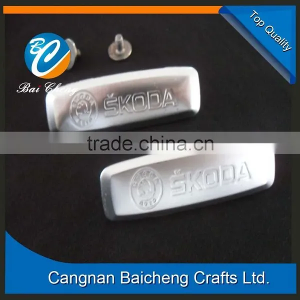 Car Badge Emblem Supplied by China Top Factory Offering Custom Design With Any Shapes/sizes/materials You Want With High Quality photo-6