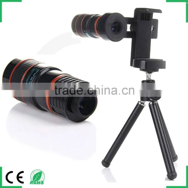 Digital Camera Thermal Scope Night Vision Monocular Telescope for Iphone Samsung Htc Nokia Xiaomi Huawei
