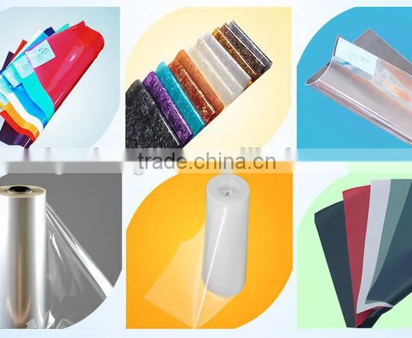 Dongguan Xionglin Metalized Polyurethane Film Thermoplastic Polyurethane Tpu Film for LOGO photo-5
