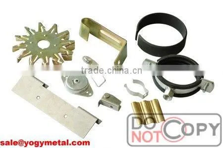 Precision Stamping Mould for Machinery Parts