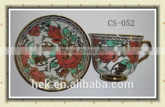 Wholesale Drink Cup /tea Cup and Saucer photo-4