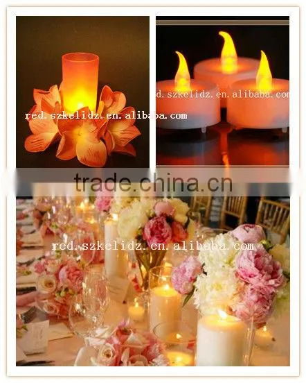 Wedding Favors Candles