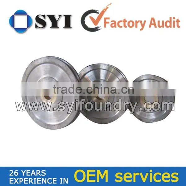 Stainless Steel Wire Rope Pulley