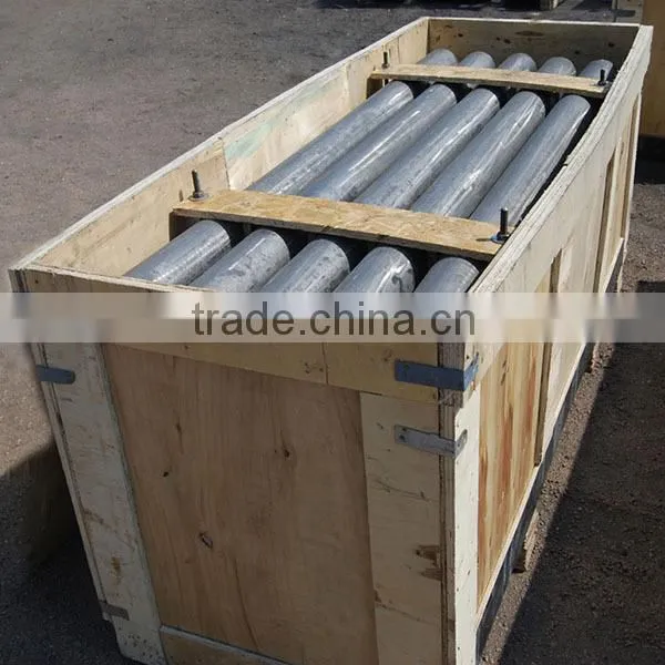 2.6''X60'' Cast Iron Tubular Anode Made by Chinese Manufacturer photo-2