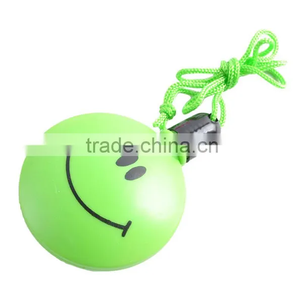 Mini Bubble Water Smiling Face Bubble Blower Toys photo-3