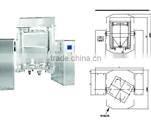 2014 Hot Sale Automatical Tea Blending Machine photo-2